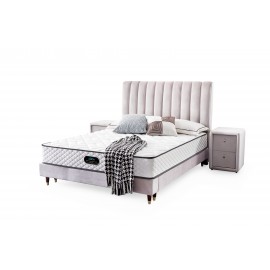 Premium Bed frame Velvet Serie..